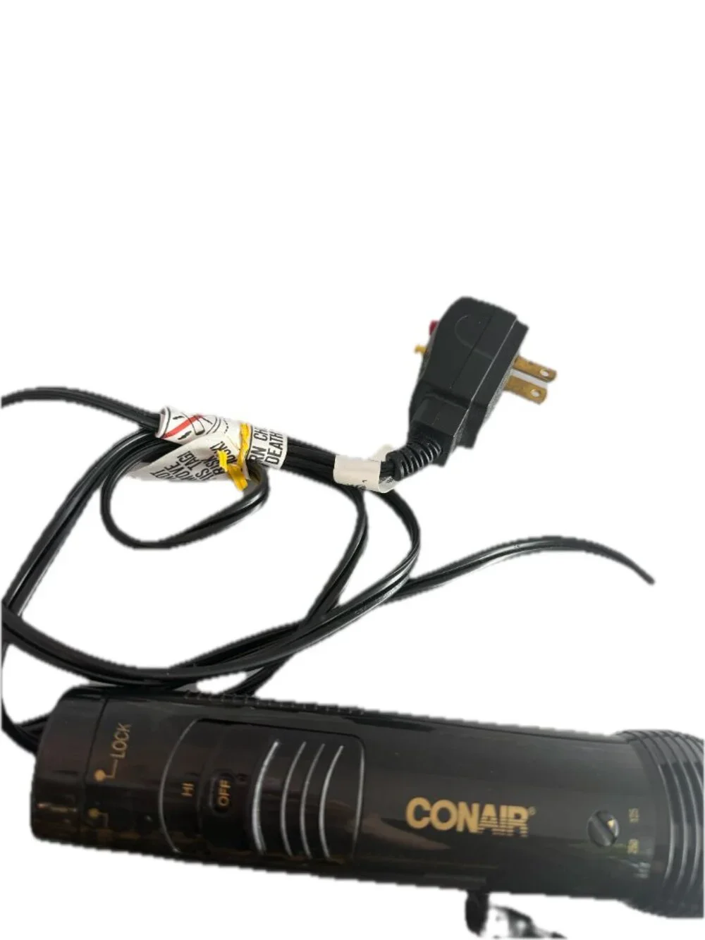 Conair hot air